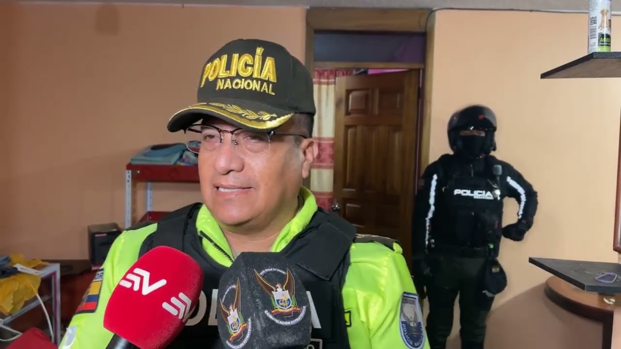 URGENTE OPERATIVO EN SOLANDA DE QUITO