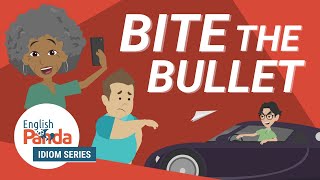 Idioms in English Conversation | Bite the Bullet