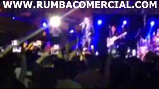 Leslie Grace - Odio No Odiarte (Live @ Coco Cabana Night Club 2014) [RumbaComercial.Com]