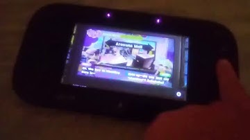 How to use swapDRC lite on your wii u firmware 5.5.3 part 1