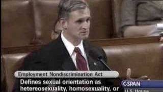 Employment Non-Discrimination Act - Robert Andrews