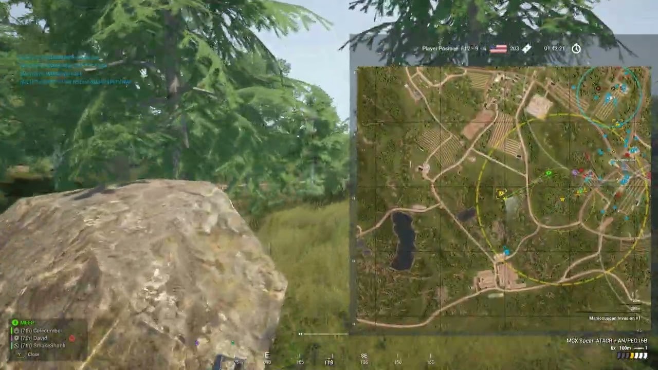 Squad | Steel Division | This Was Epic