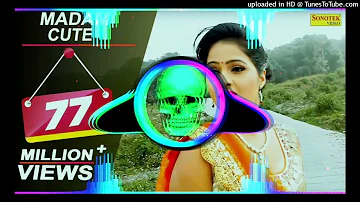 Madam lage badi cute Dj Remix By DJ Subham Ossar Aala mix Uttar Kumar Song Remix Dhakad chora