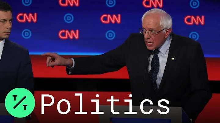 'I Wrote the Damn Bill:' Bernie Sanders Fights Bac...