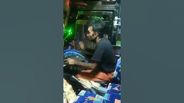 tourist bus vibe 😅 just for fun ⚡| #bus_pranthan_manoj