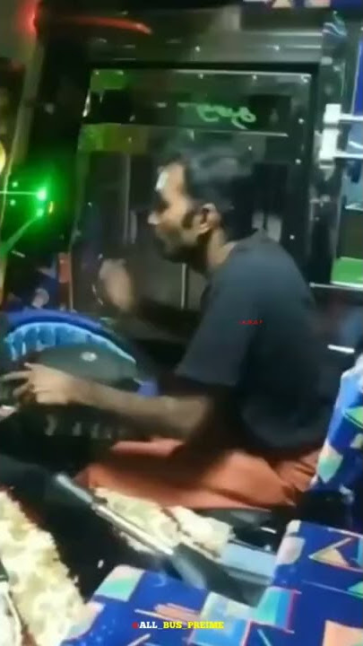 tourist bus vibe 😅 just for fun ⚡| #bus_pranthan_manoj