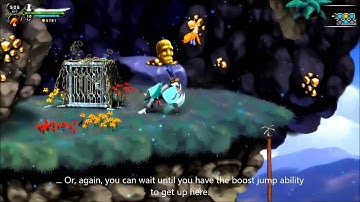 Dust : An Elysian Tail - Guide to Finding All Cages