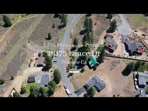 16175 Lance Dr, Truckee, CA home video tour