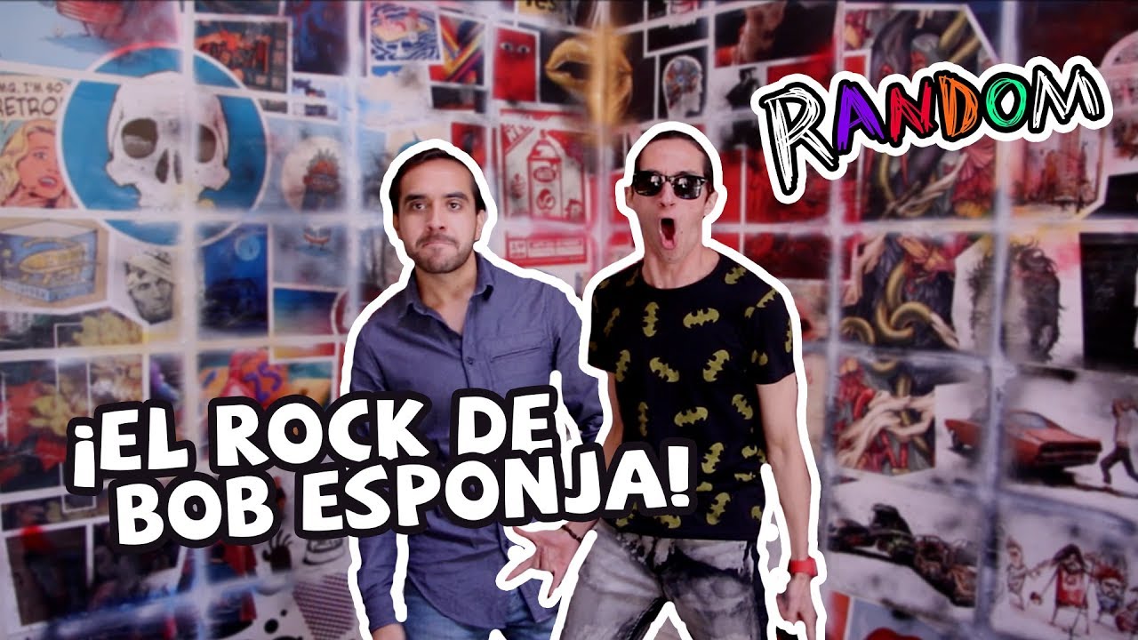 EP. 002 ¡EL ROCK DE BOB ESPONJA! YouTube