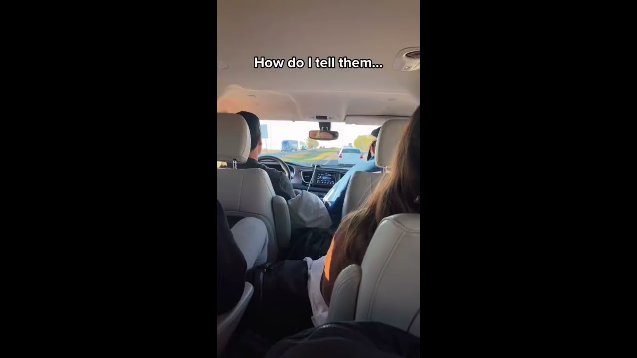 I Forgot My Bag On A 11 Hour Road Trip 