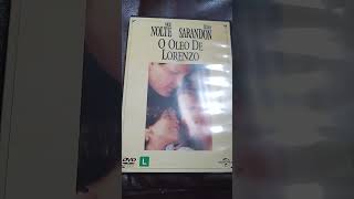 DVD O ÓLEO DE LORENZO