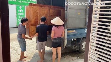 Thi Công Tủ Bếp Gỗ Xoan Chun Cực Đẹp