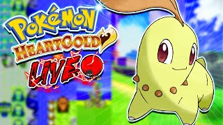 We're Shiny Hunting in EVERY Generation! - Pokemon HeartGold & SoulSilver