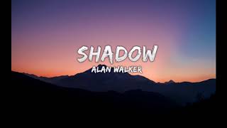 Alan Walker - Shadow (Official Audio Song)