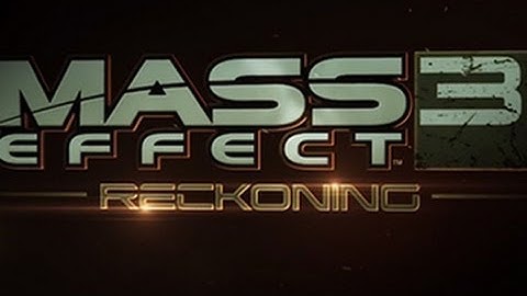 Mass Effect 3: Alliance Infiltration Unit Gameplay Commentary
