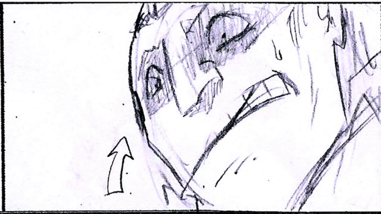 Animatic for Storyboarding II - YouTube