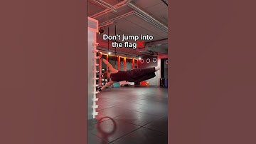 Ez human flag tutorial✅