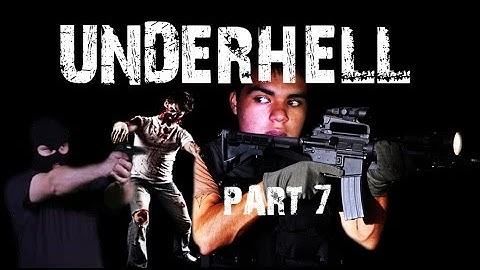 UnderHell (Part 7) I Riots and Outbreaks