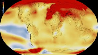 Global Warming from 1880 to 2022