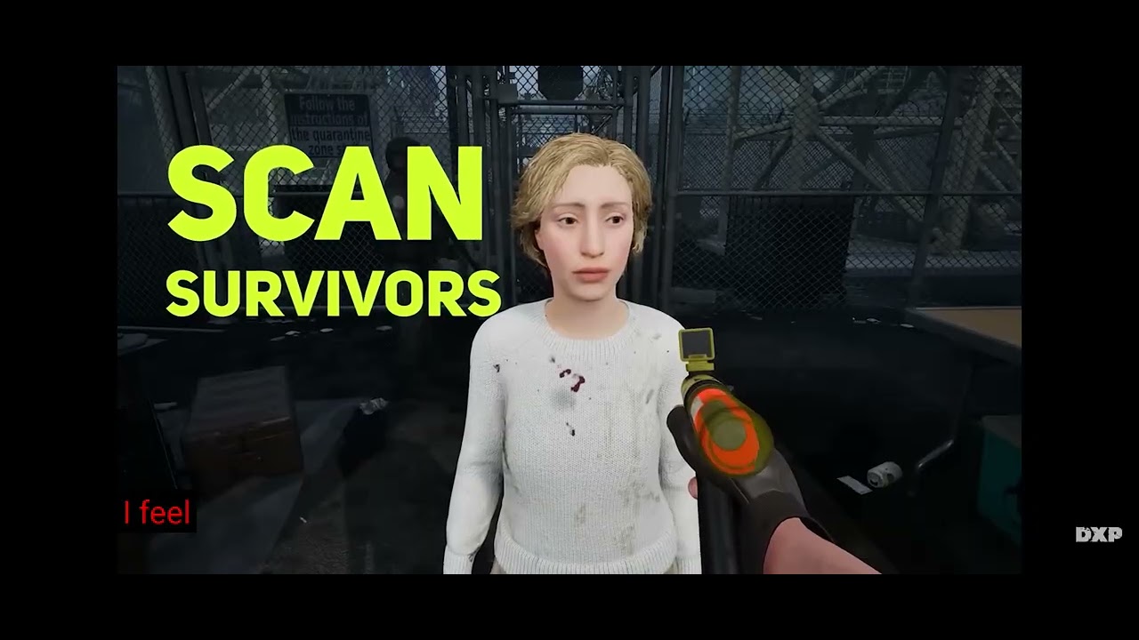 Reacting to DREAD XP indie showcase 2025 part 4