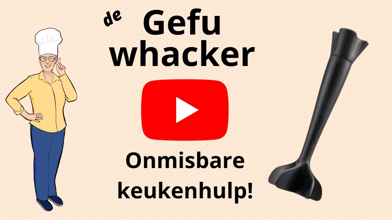 Gefu Whacker