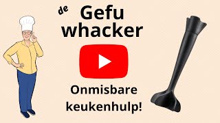 Gefu Whacker