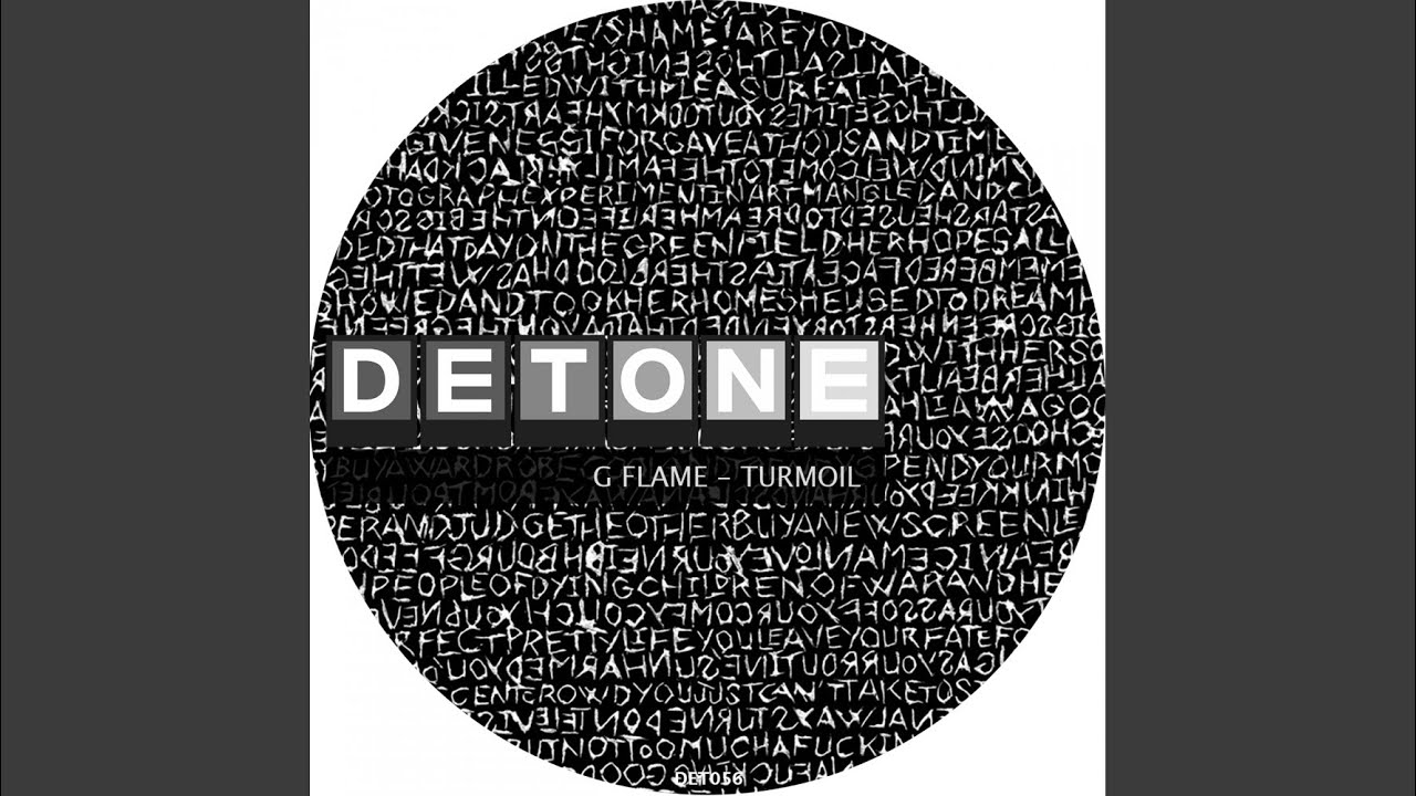 Watch Turmoil (Original Mix) on YouTube Watch Turmoil (Original Mix) on YouTube
