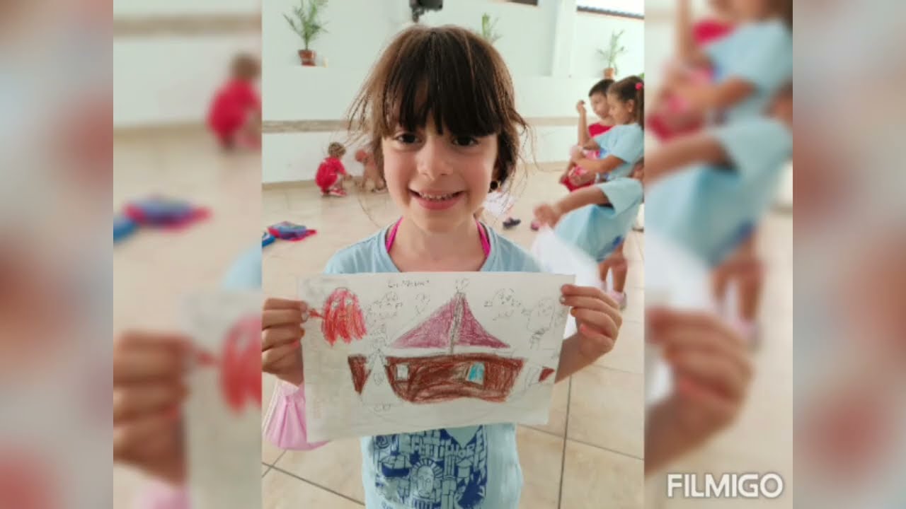 GREST BATTICUORE 2022 | LAVORI SQUADRE 2 SETTIMANA