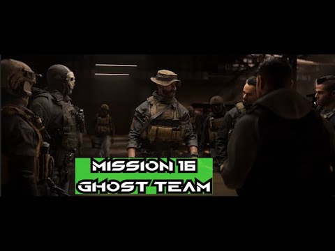 Modern Warfare 2 campaign guide: How to complete Mission 16 - Ghost Team