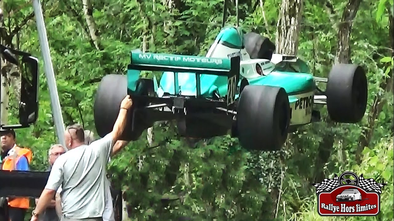 Course de Côte de Marchampt 2024 [MISTAKES]