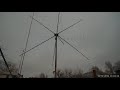 Приёмная антенна 160 и 80 м