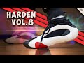 James hardens best shoe yet adidas harden vol 8 performance review