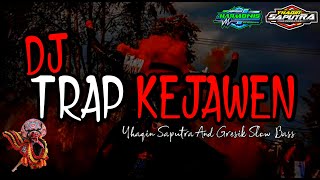 DJ Trap Jawa Seram Tradisional • Bass Ular Harmonis Audio • DJ Trap Kejawen by Yhaqin Saputra