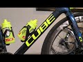プロバイク紹介│ジャパンカップ優勝！ルイ・コスタのキューブ ライトニング エア TE C:68X（Intermarché - Circus - Wanty/アンテルマルシェ・サーカス・ワンティ）