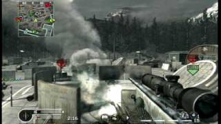 COD 4 Mini Edit  - Nice Kill / Then Fail