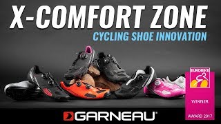 Cycling Shoe Innovation: X-Comfort Zone - Eurobike Award 2017