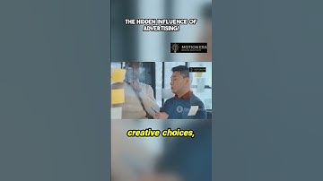The Hidden Influence of Advertising!