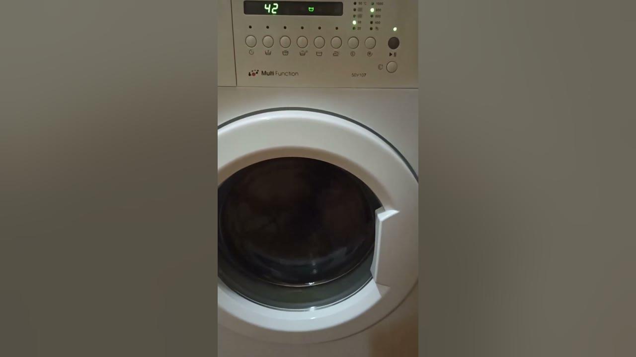 Стиралка Атлант 50У107 за 20ку - YouTube
