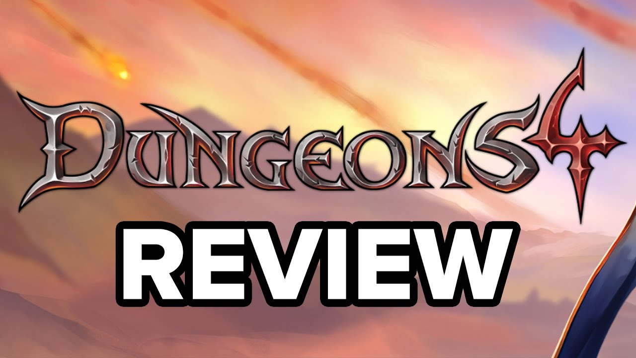 Dungeons 4: Deluxe Edition Gameplay Video