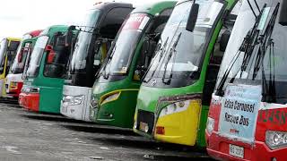 PITX IWAHIG parking area screenshot 4