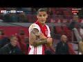 Antony DEITOU contra o Vitesse HD (26/09/2020)