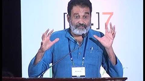 T V Mohandas Pai shares his thoughts on Disruption, Industrial Revolution at @Inno_Fest
