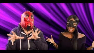 The Masked Singer Premiere: First Singer UNMASKED + Who Is The Lion? Debate!