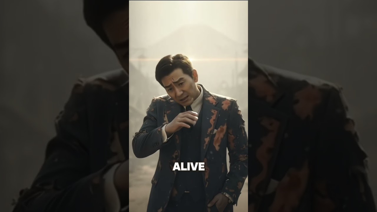 The Man Who Survived Two Atomic Bombs 