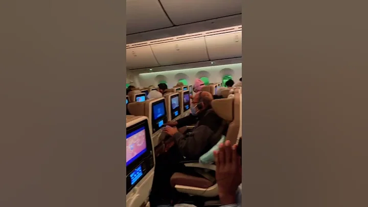 Etihad Airways😍✈️ #shorts #youtubeshorts #usateluguvlogs #flight #usa