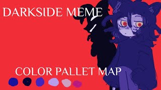 DARKSIDE MEME  PALLET MAP [OPEN] READ DESCRIPTION [1/29 finished]