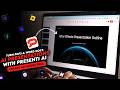 How to Turn PDF, Word, &amp; URLs into AI Presentations | Presenti AI Deep Dive &amp; Review