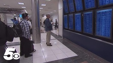 Government shutdown-related FAA flight cuts to end Monday