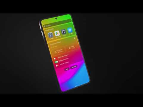 The HIROH Phone with /e/OS