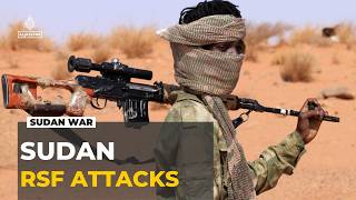 Sudan displacement: Thousands seek refuge in Omdurman